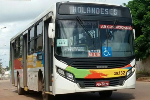 Greve de rodoviários em São Luís (MA) é mantida após audiência sem acordo no TRT-MA