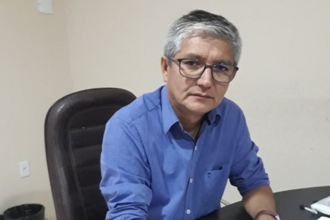 Prefeito de Raposa, Eudes Barros, tem bens bloqueados pela Justiça Federal