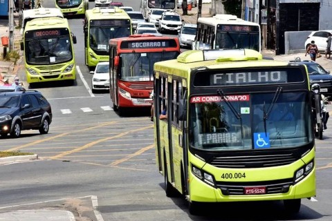Greve dos rodoviários chegam ao fim após decisão do TRT-MA