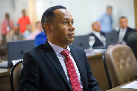 Vereador de São Luís, Marcos Castro é vítima de sequestro